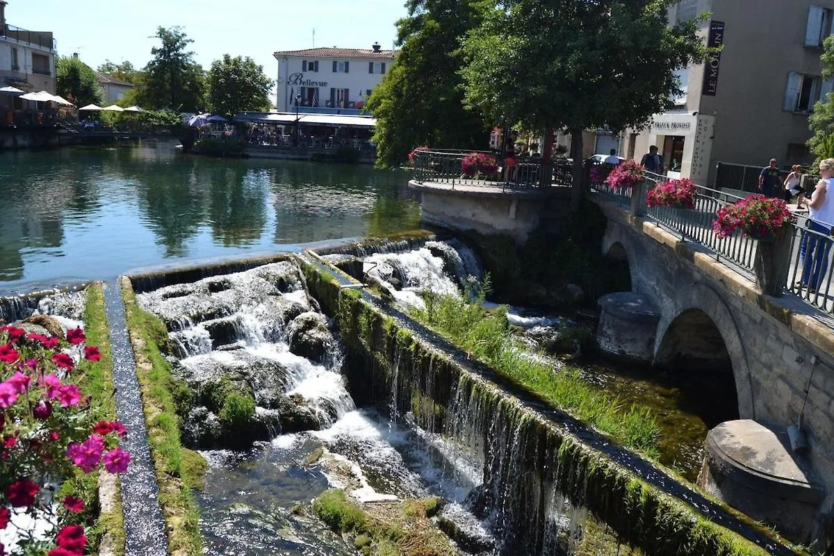 Maison En Coeur De Ville L'Isle-sur-la-Sorgue 0*,  France