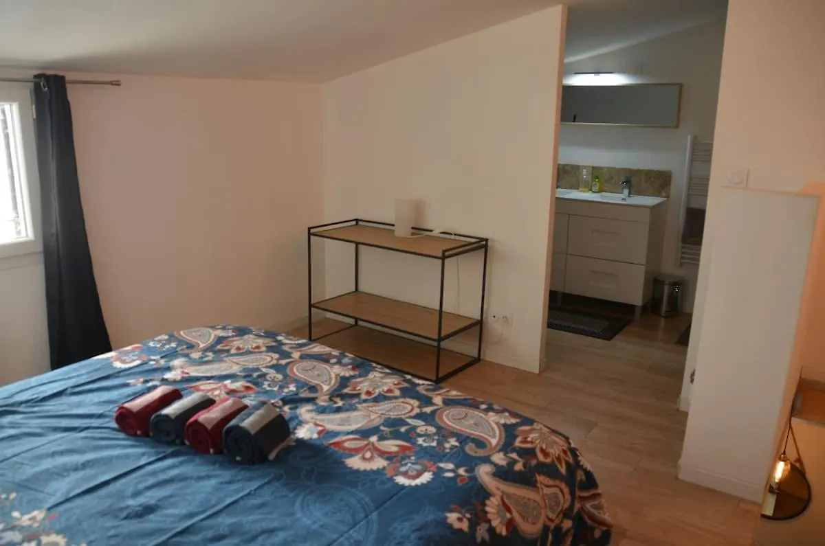 Apartment Maison En Coeur De Ville L'Isle-sur-la-Sorgue France